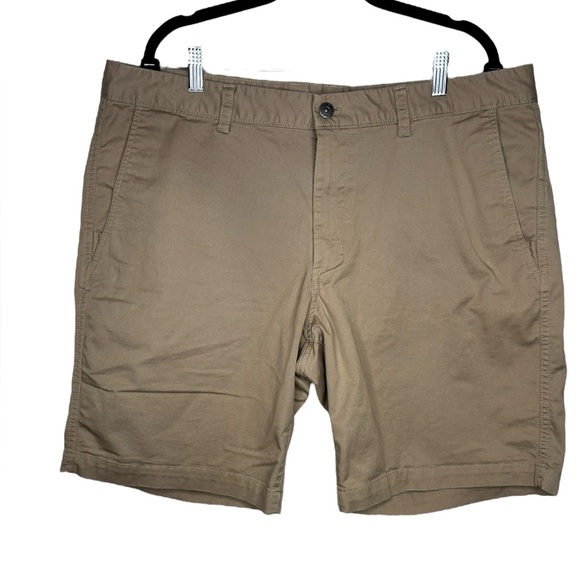 The North Face Men’s Outdoor Hiking Shorts Size 38 Tan Brown - Picture 1 of 14